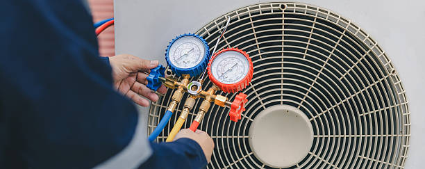 Licensed Hvac service in Portsmouth, VA - AAA Pro HVAC